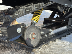 Снегоход IKUDZO HUNTER 700LS 24 V2