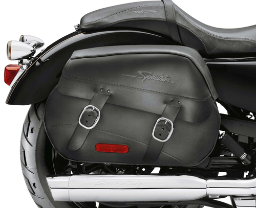 90201329 Багажные кофры  на Sportster -20%