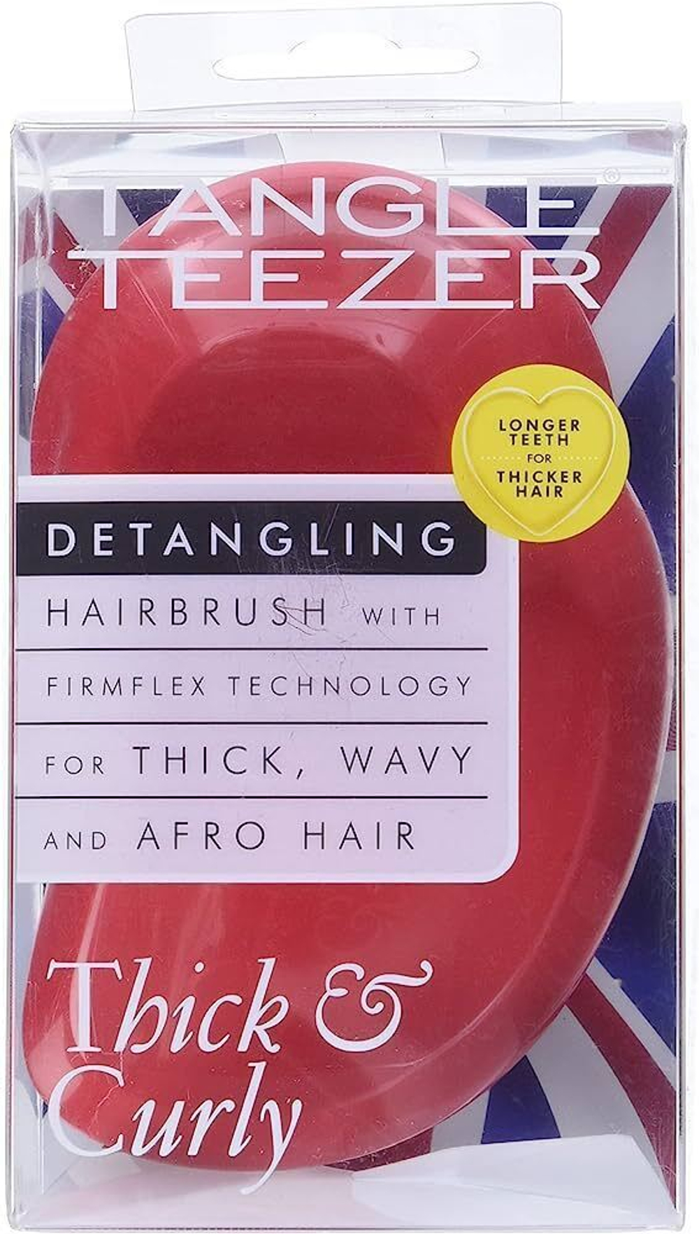 Tangle Teezer The Original Professional Detangling (без крышек)
