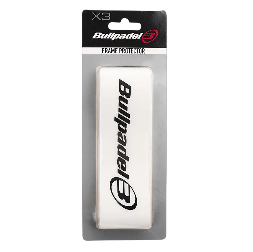 Bullpadel Frame Protector - transparent