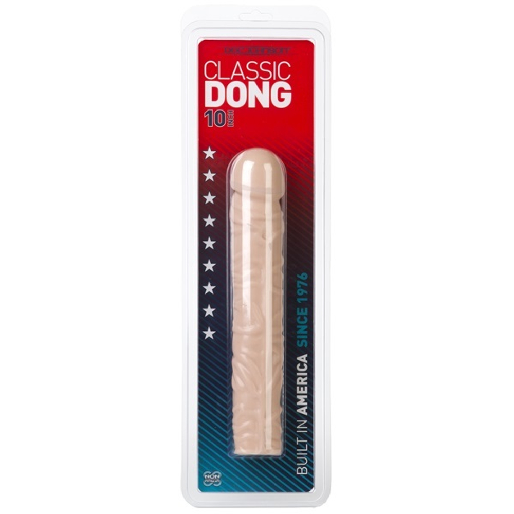 Фаллоимитатро реалистик Classic 10 Dong