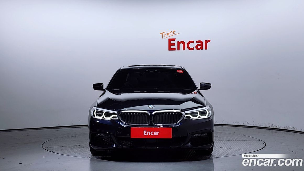 BMW 5 Series (G30) 530i xDrive M Sports Plus (04.2020)