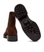 Кожаные челси fallwi Gant - коричневый(29553724)