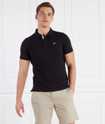 Поло Tommy Jeans - черный(DM0DM15370)