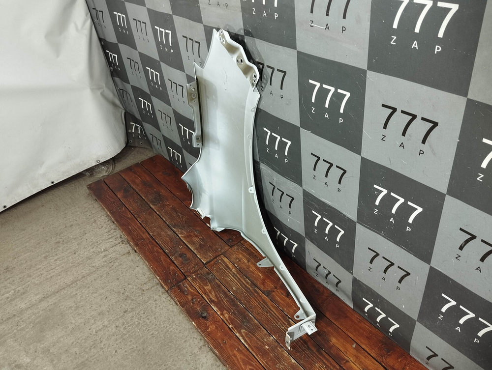 Крыло переднее левое Haval M6 2 21-нв Б/У Оригинал 8403100XKZ0YA