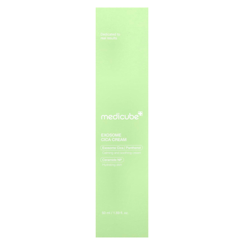 Medicube, Крем Exosome Cica, 50 мл (1,69 жидк. Унции)