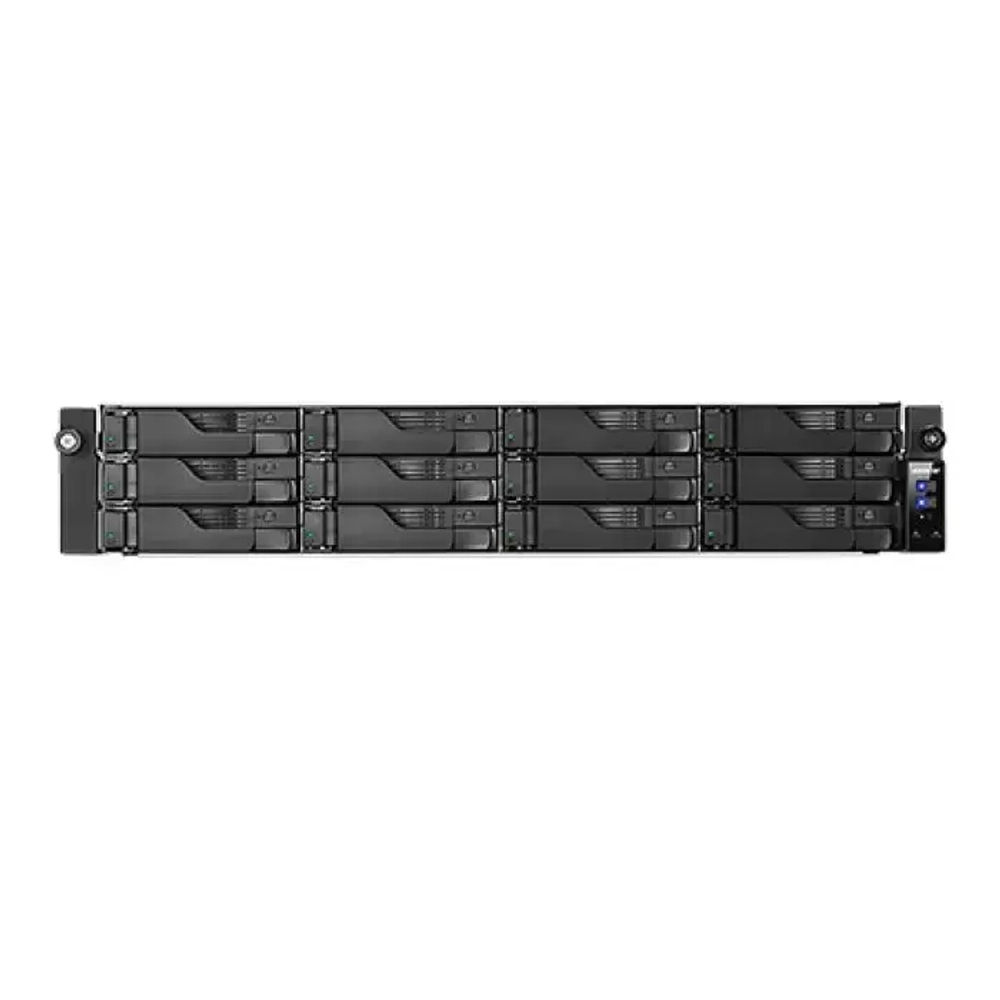 Сетевой накопитель ASUSTOR  AS6512RD