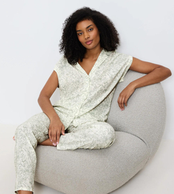 Пижама Triumph Boyfriend Fit PW X