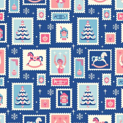 Ретро Рождество. Яркий балет 