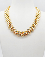 91003075 Колье Selena Pearls