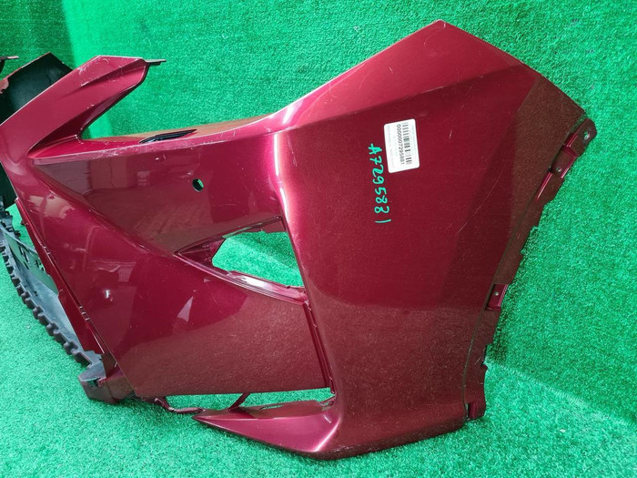 Бампер передний Lexus RX 4 (2015-2019)