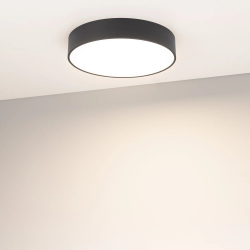 Светильник IM-RONDO-EMERGENCY-3H-R350-33W Day4000 (BK, 120 deg, 230V) (Arlight, IP40 Металл, 2 года) 041068