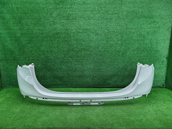 Бампер задний Hyundai Santa Fe 4 TM (2020-2024)