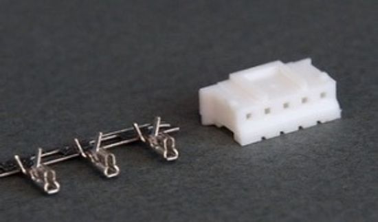 Разъём HB-05 2мм