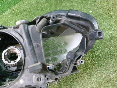 Битая Фара правая BMW 5er F10 (2009-2013) ксенон