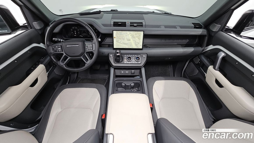 Land Rover Defender (L663) 130 D300 X-Dynamic HSE (03.2023)