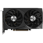 GIGABYTE Video Card NVidia GeForce RTX 3060 WINDFORCE 12G, GDDR6 12GB/192bit, PCI-E 4.0, 7680x4320 550W DisplayPort 1.4a *2 HDMI 2.1 *2