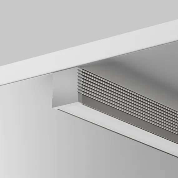 Комплект заглушек (для профиля 08x09) 10 шт., ALM-0809-EC 642069 Led Strip 642069