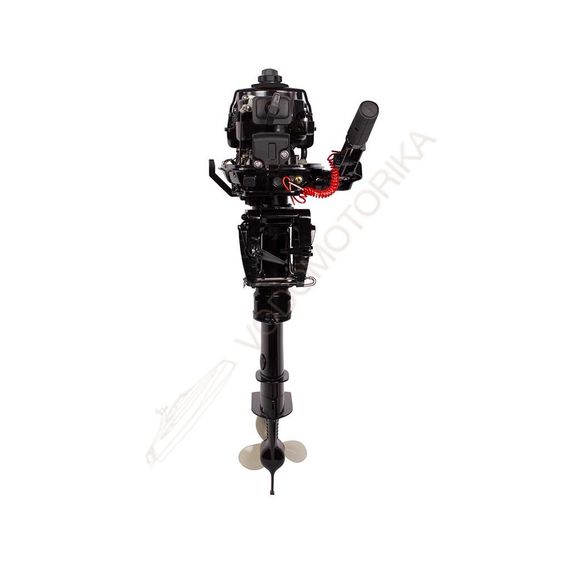 Лодочный мотор TOYAMA T5ABMS 5 л.с. двухтактный