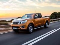 Navara (Frontier) IV (D23)