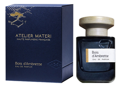 ATELIER MATERI Bois D’Ambrette