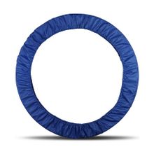 Чехол для обруча гимнастического INDIGO, SM-084-BL, полиэстер, 60-90см, синий