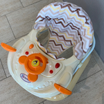 Детские ходунки Farfello арт.5020 бежевый