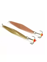 Блесна для рыбалки вертикальная Nord Waters Romb