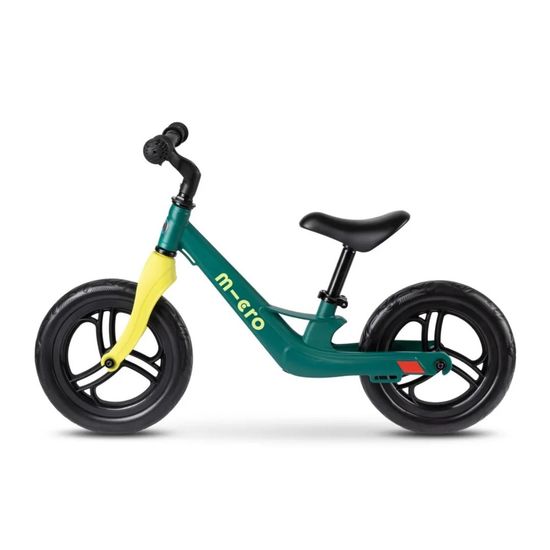 Беговел Micro Balance Bike Lite Peacock Green