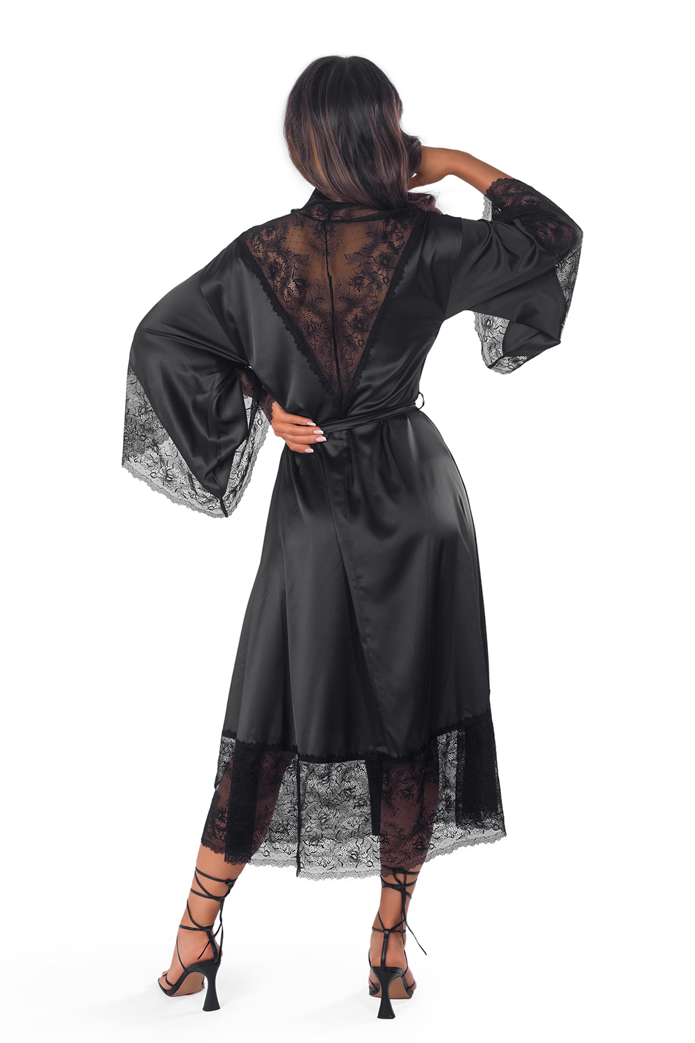 Alissan long robe Anais