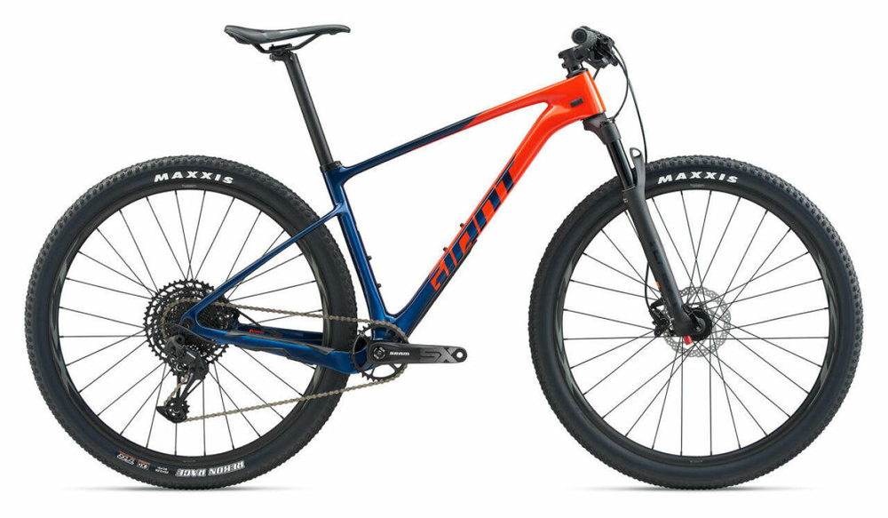 Горный велосипед Giant XTC Advanced 29 3 (2020)