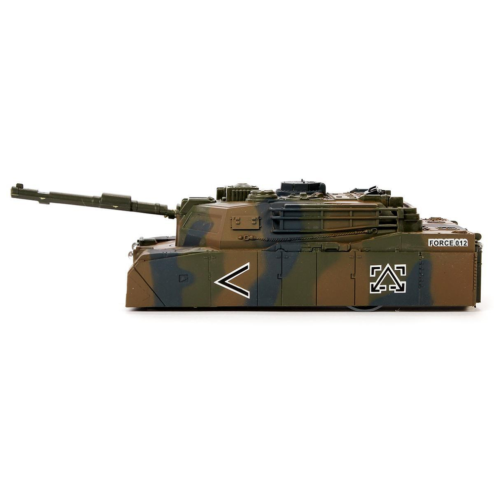 Танк РУ Стенолаз, 4 канала, ИК управление, свет, аккум.встроен., USB шнур, коробка 139-7