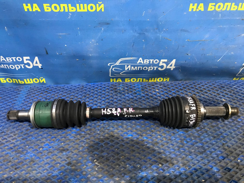 Привод передний правый MITSUBISHI PAJERO MINI 1998-2012