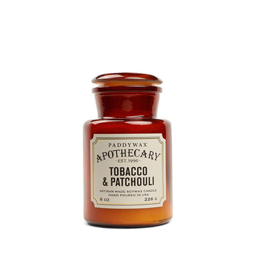 TOBACCO & PATCHOULI