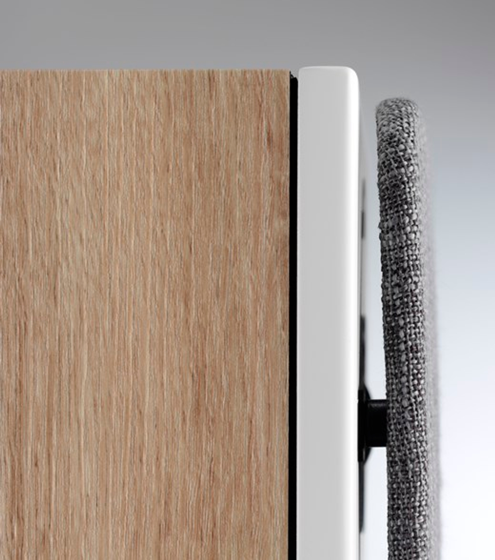 Dali Oberon 3 Dark Walnut — полочная пассивная акустическая система (пара)