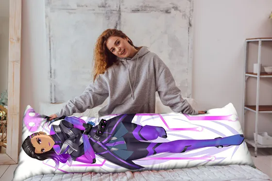 Дакимакура Сомбра