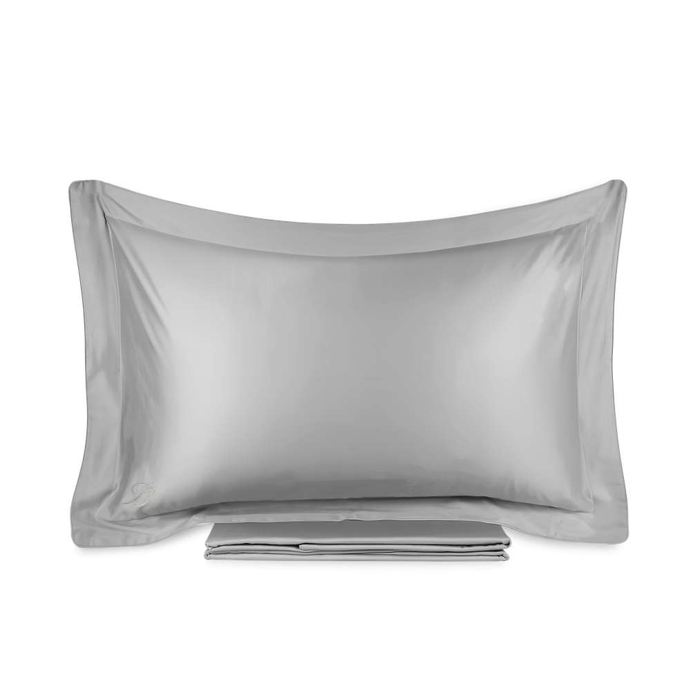 Комплект с пододеяльником Blum | Grey