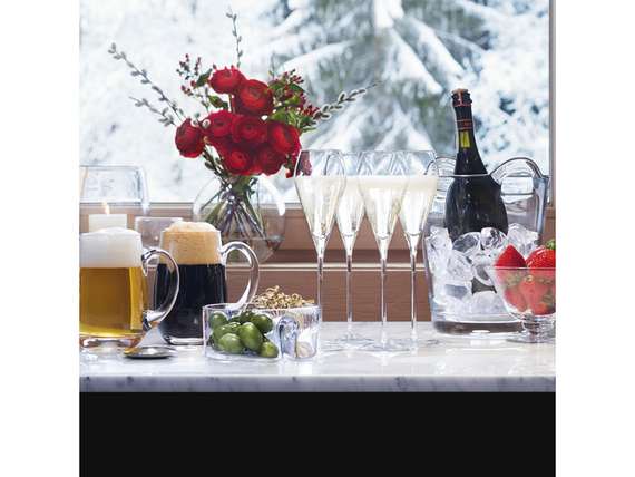 Набор бокалов для просекко wine, 250 мл, 2 шт.