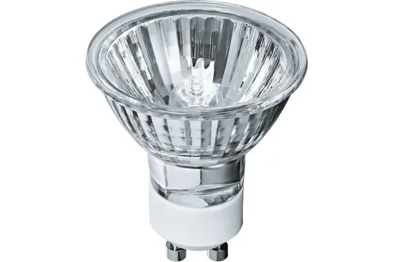 Лампа галогенная Navigator 220V MR16 GU10 50W 12694