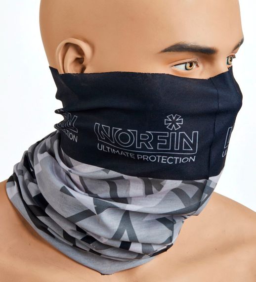 Шарф-бандана Norfin BANDANA GREY