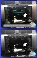 Магнитола для Renault Arkana 2019+, Duster 2 2020+ - FarCar XXL1219M монитор 10.36" 2K QLED на Android 14, TS20, 8+256Гб, CarPlay, 4G SIM-слот