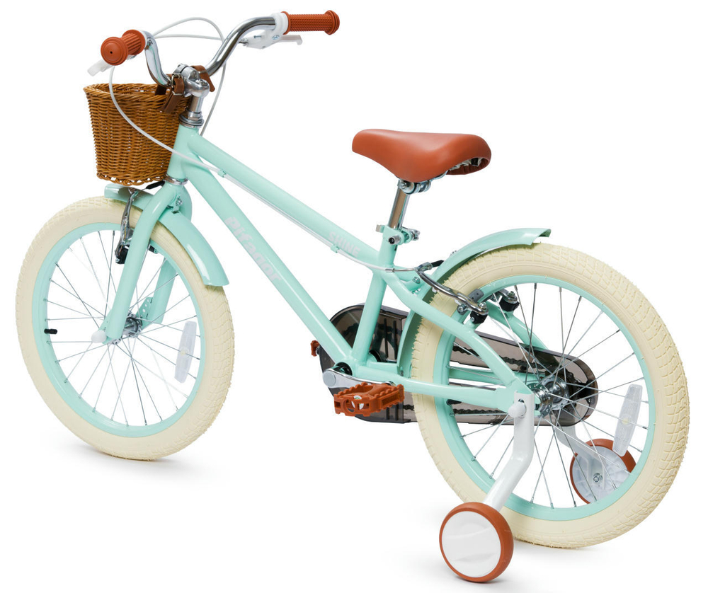 Детский велосипед Pifagor Shine 18" (2024)