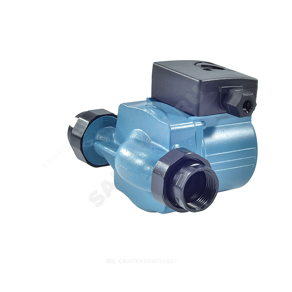 Насос циркуляционный с мокрым ротором WCP 25-60G PN10 230B/50Гц Wester 0-18-0030