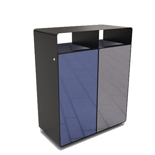 Урна Город для раздельного сбора мусора