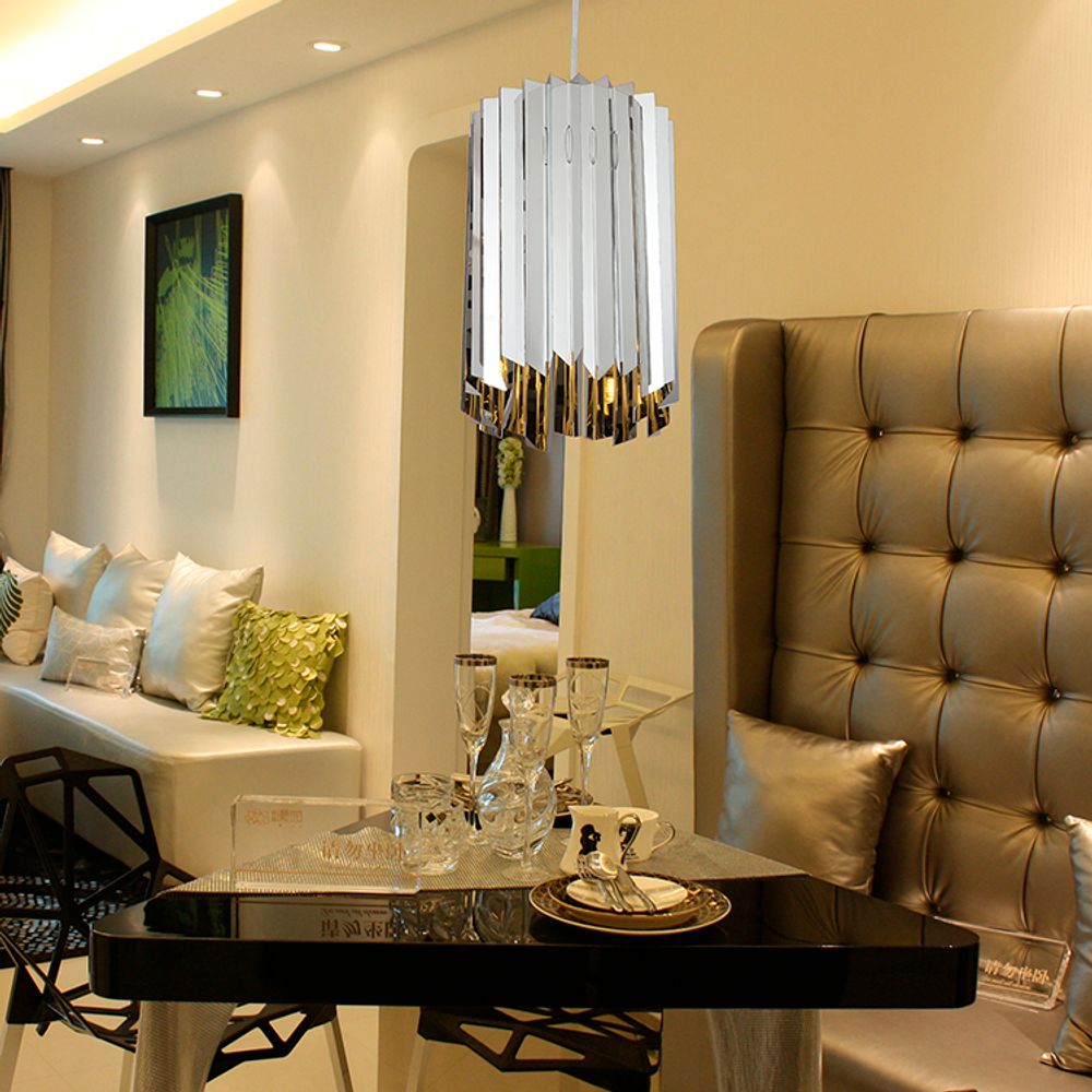 Подвесной светильник Tom Kirk Facet Pendant Gold