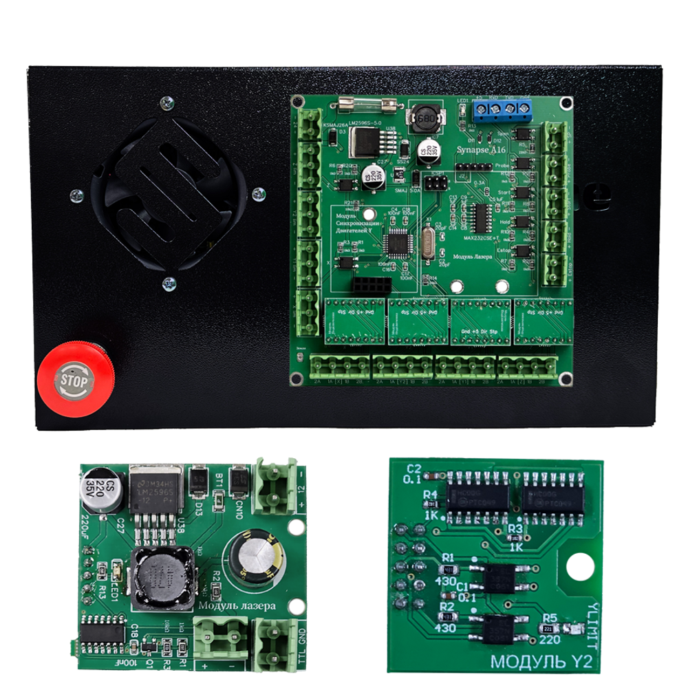 Комплект модернизации станков линейки Start (версия F)