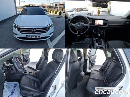 Volkswagen Jetta 7 Generation 1.4 TSI Prestige (12.2020)