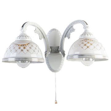 Бра Reccagni Angelo A.7202/2 WHITE