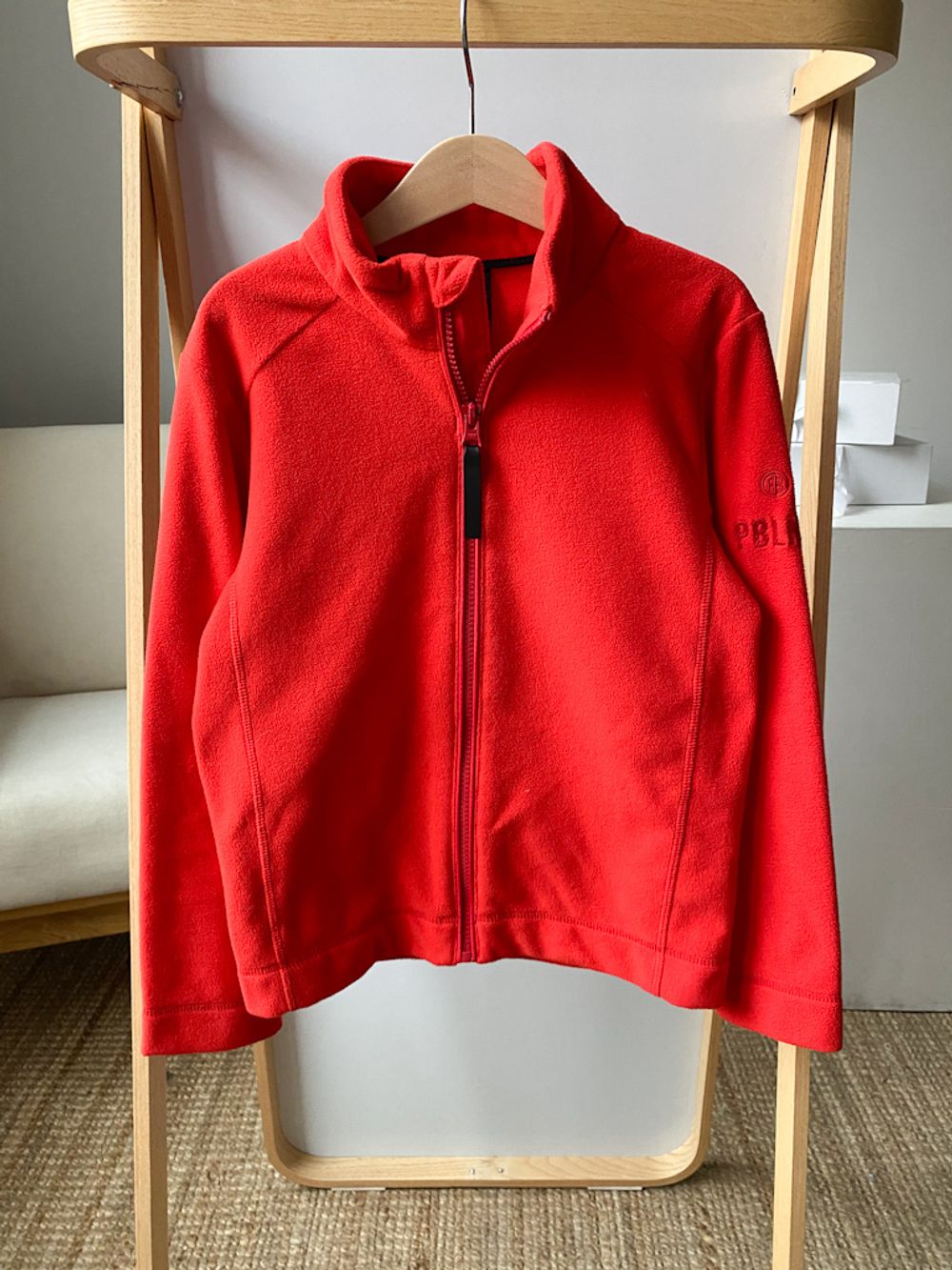 Флисовая толстовка Poivre Blanc, 128