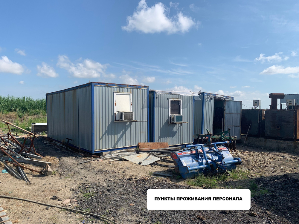 Готовый тепличный бизнес в ст.Петровская, Славянского района